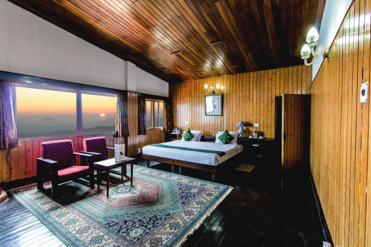 Central Gleneagles Heritage Resort Former Bungalow Of Ex-Tata Chairman Russi Mody The Mall Road Darjeeling Darjeeling  Extérieur photo