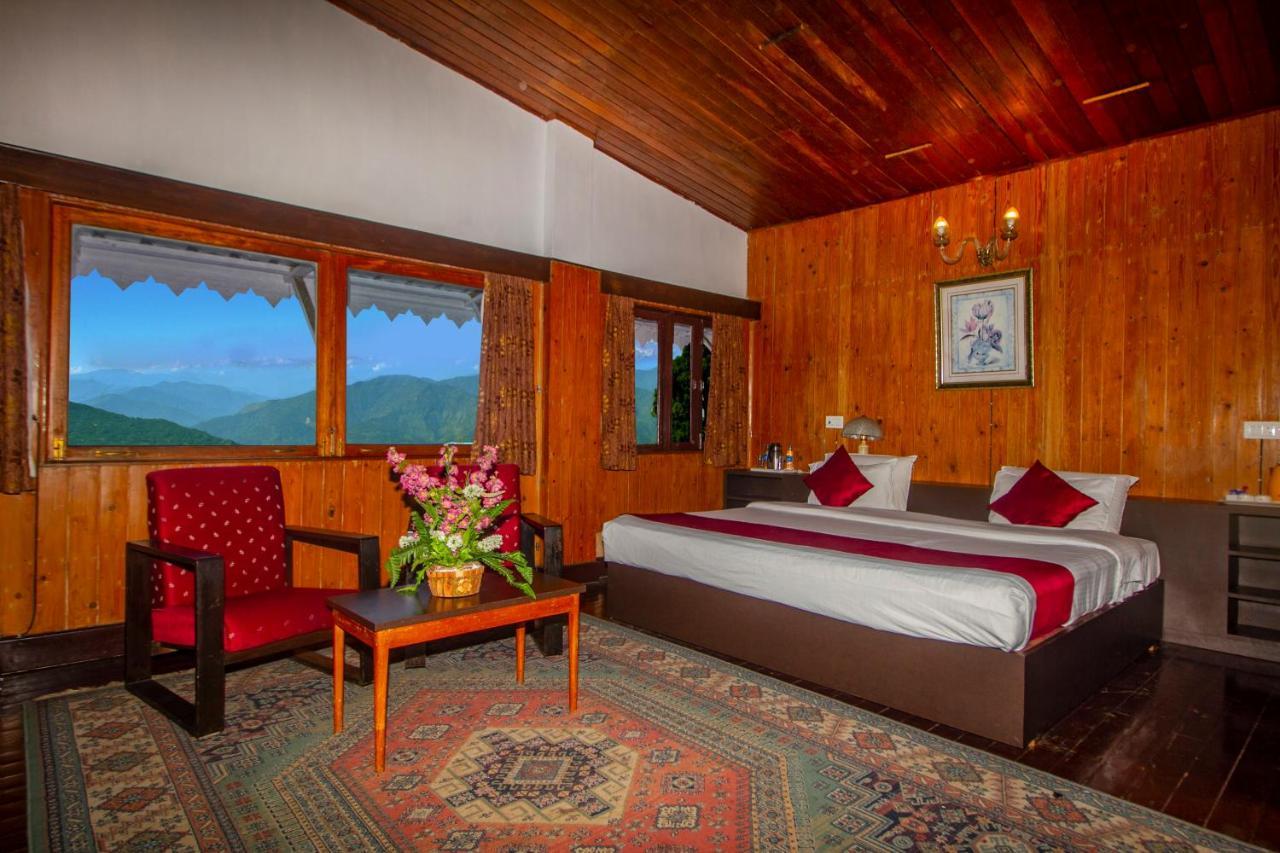 Central Gleneagles Heritage Resort Former Bungalow Of Ex-Tata Chairman Russi Mody The Mall Road Darjeeling Darjeeling  Extérieur photo