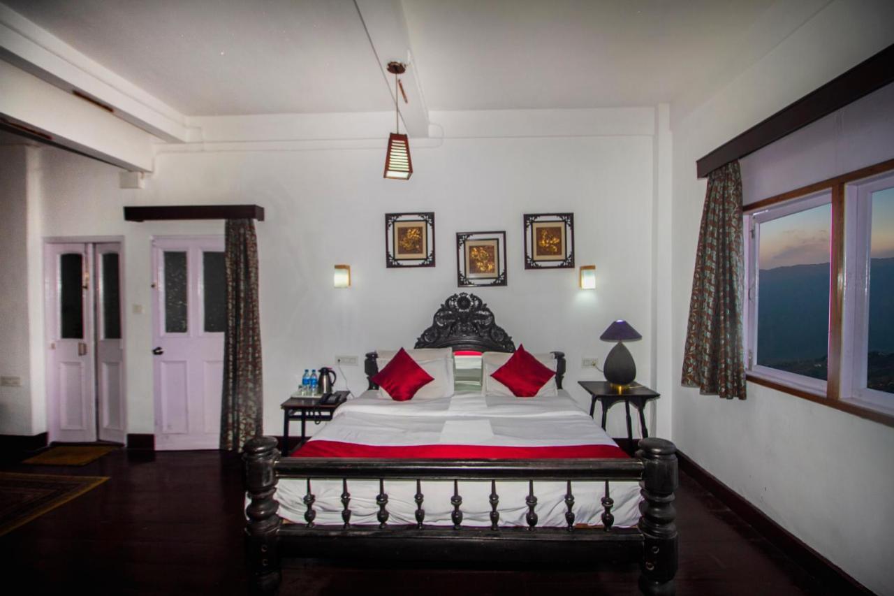 Central Gleneagles Heritage Resort Former Bungalow Of Ex-Tata Chairman Russi Mody The Mall Road Darjeeling Darjeeling  Extérieur photo
