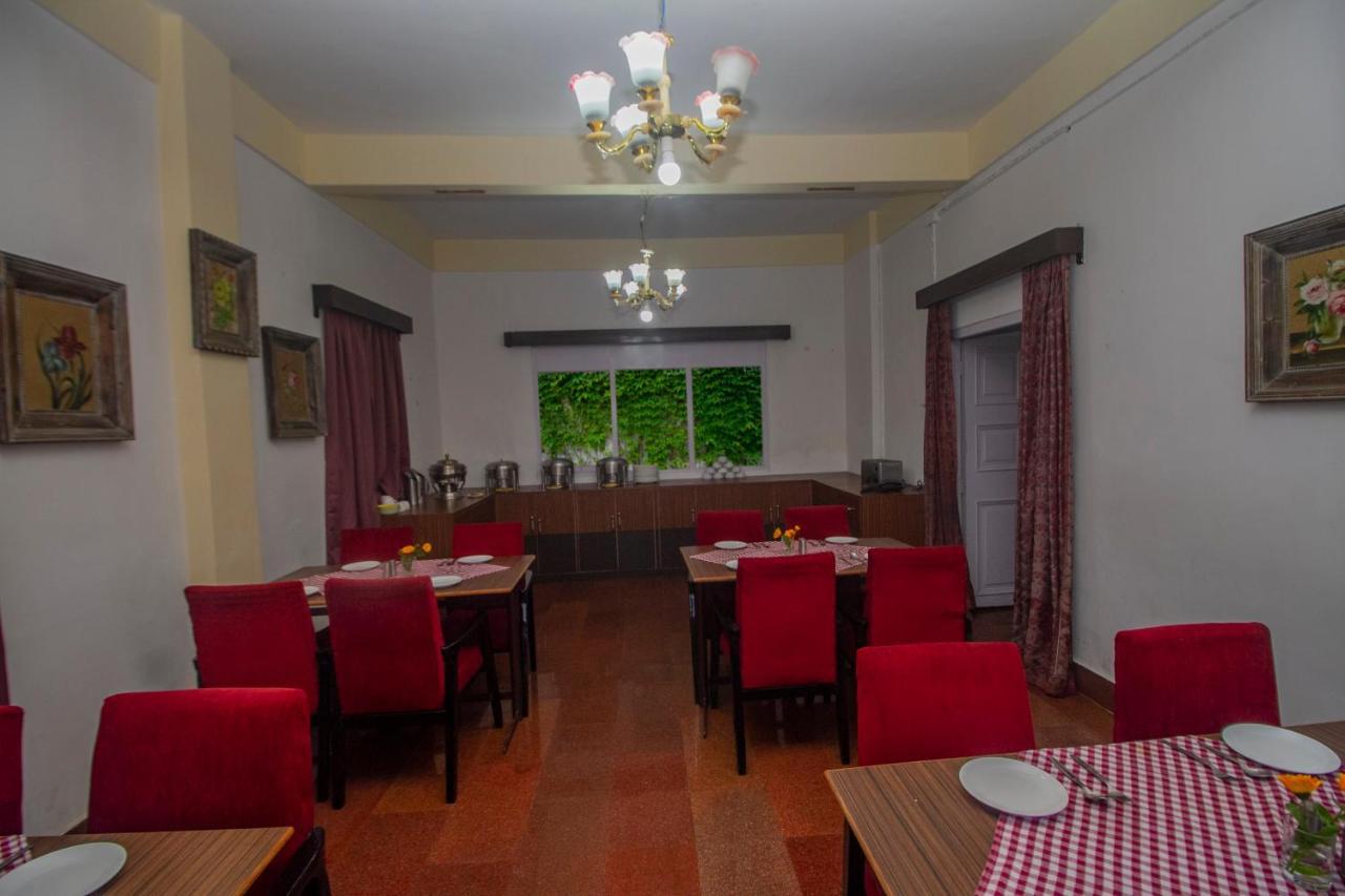 Central Gleneagles Heritage Resort Former Bungalow Of Ex-Tata Chairman Russi Mody The Mall Road Darjeeling Darjeeling  Extérieur photo
