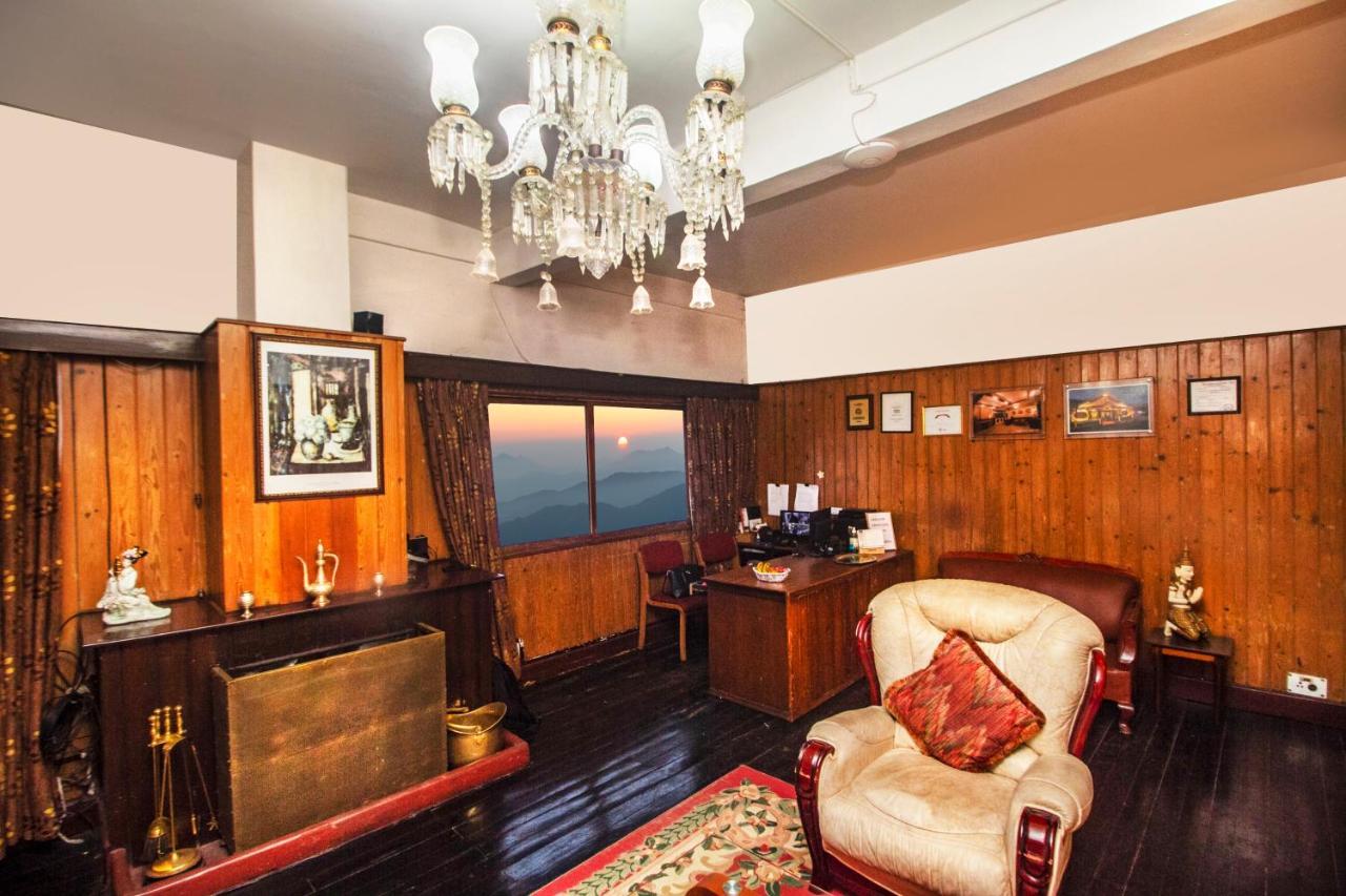 Central Gleneagles Heritage Resort Former Bungalow Of Ex-Tata Chairman Russi Mody The Mall Road Darjeeling Darjeeling  Extérieur photo