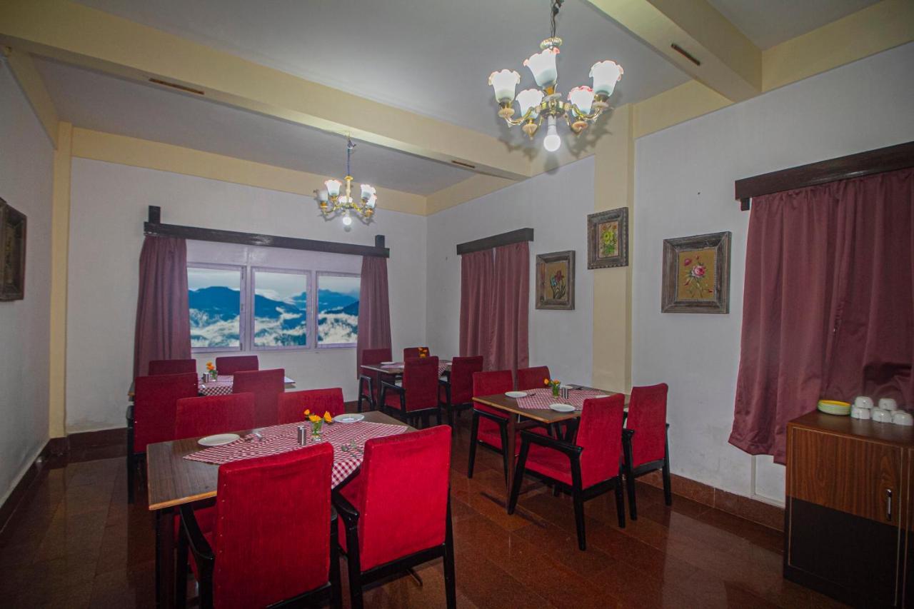 Central Gleneagles Heritage Resort Former Bungalow Of Ex-Tata Chairman Russi Mody The Mall Road Darjeeling Darjeeling  Extérieur photo