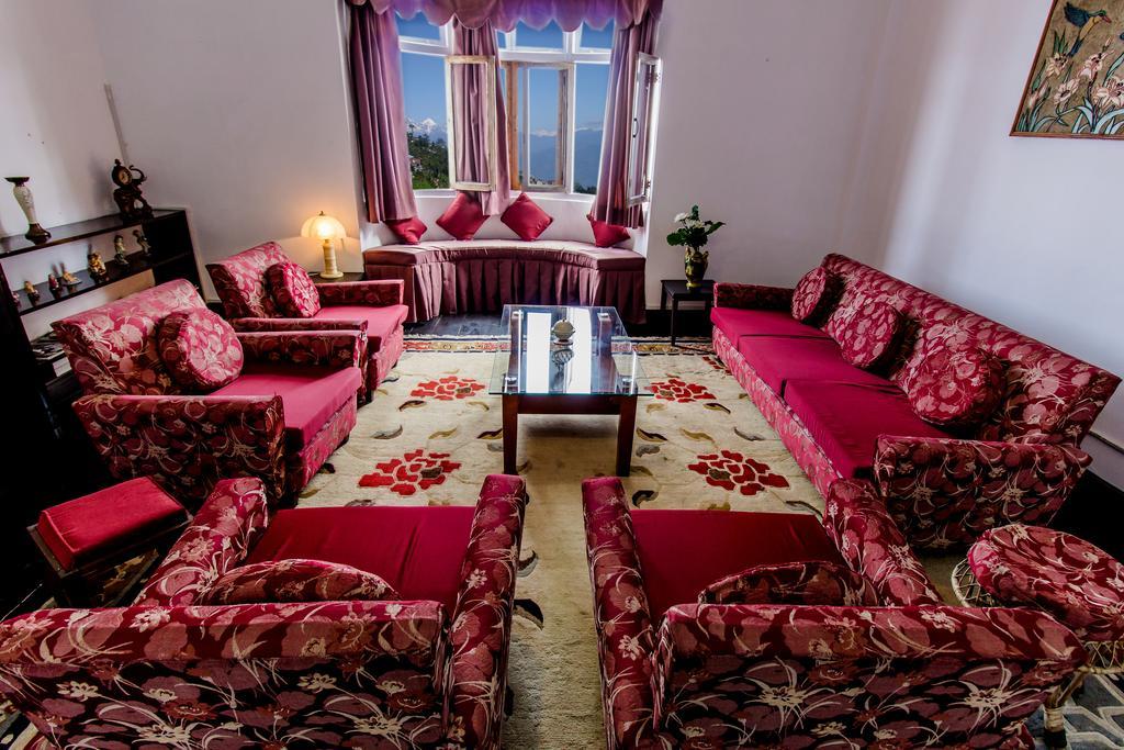 Central Gleneagles Heritage Resort Former Bungalow Of Ex-Tata Chairman Russi Mody The Mall Road Darjeeling Darjeeling  Extérieur photo