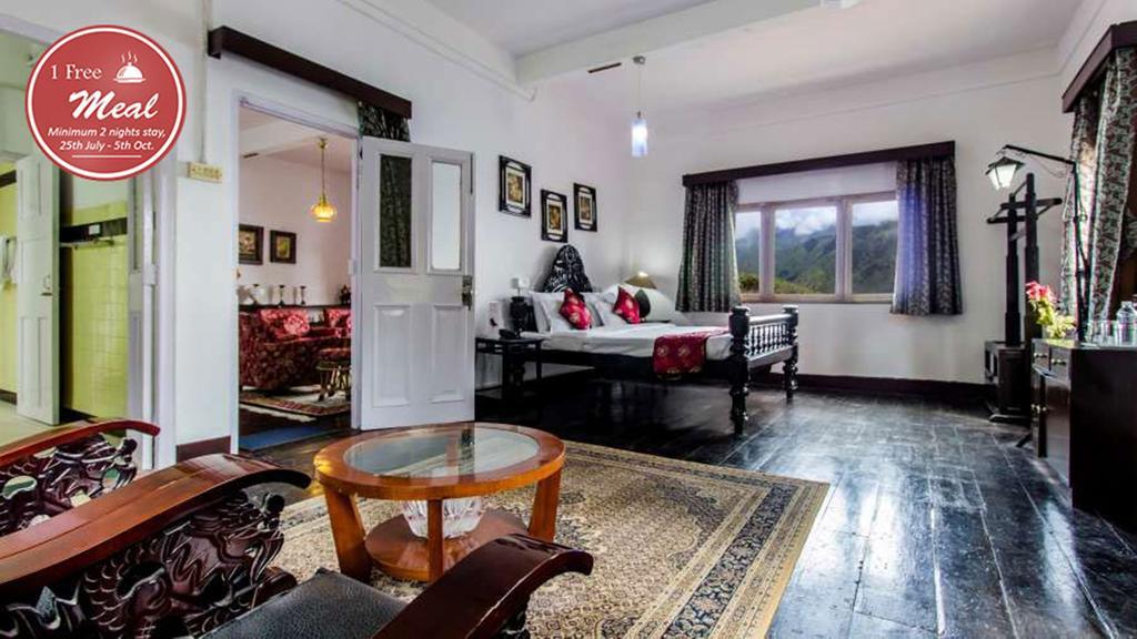 Central Gleneagles Heritage Resort Former Bungalow Of Ex-Tata Chairman Russi Mody The Mall Road Darjeeling Darjeeling  Extérieur photo