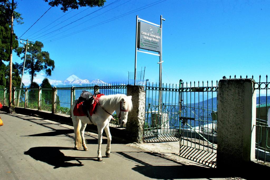 Central Gleneagles Heritage Resort Former Bungalow Of Ex-Tata Chairman Russi Mody The Mall Road Darjeeling Darjeeling  Extérieur photo